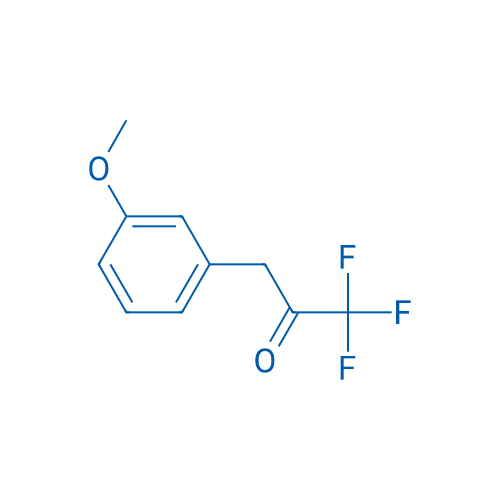 3-(3-Methoxyphenyl)-1,1,1-trifluoro-2-propanone 1g