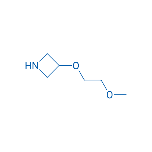 3-(2-Methoxyethoxy)azetidine 1g