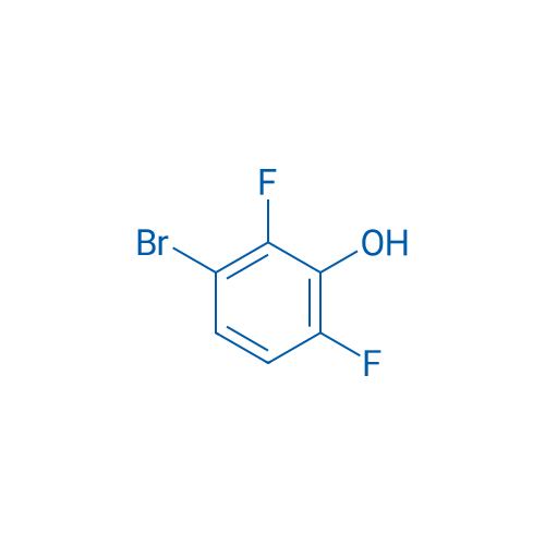 3-Bromo-2,6-difluorophenol 25g