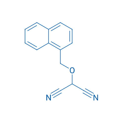 1-Naphthyl(methoxy) Propanedinitrile 1g