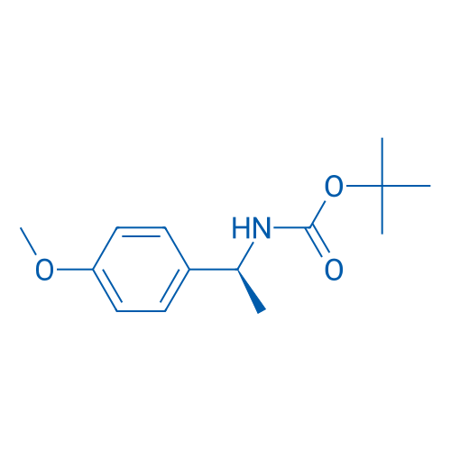 (S)-tert-Butyl (1-(4-methoxyphenyl)ethyl)carbamate 1g