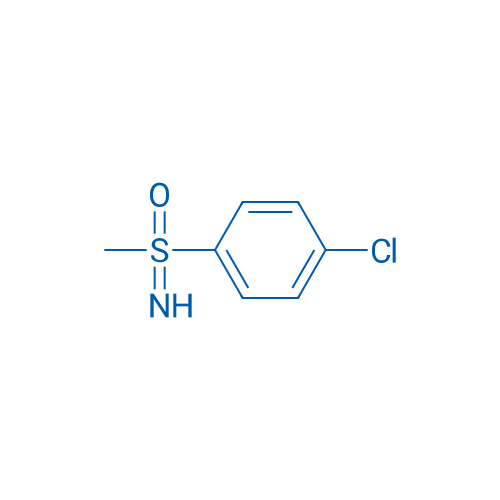 S-Methyl-S-(4-chlorophenyl) sulfoximine 250mg