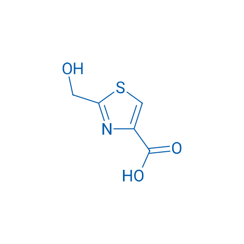 2-(Hydroxymethyl)thiazole-4-carboxylic acid 5g