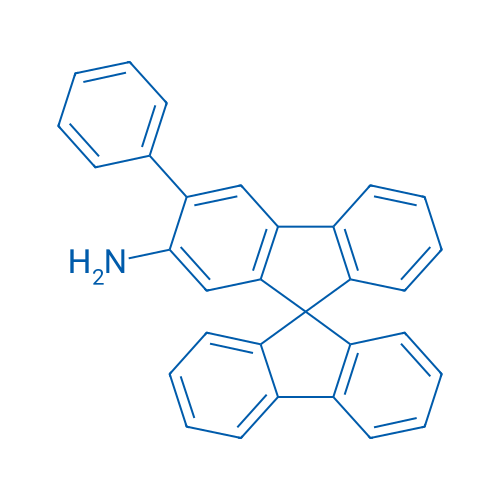 3-Phenyl-9,9'-spirobi[fluoren]-2-amine 1g