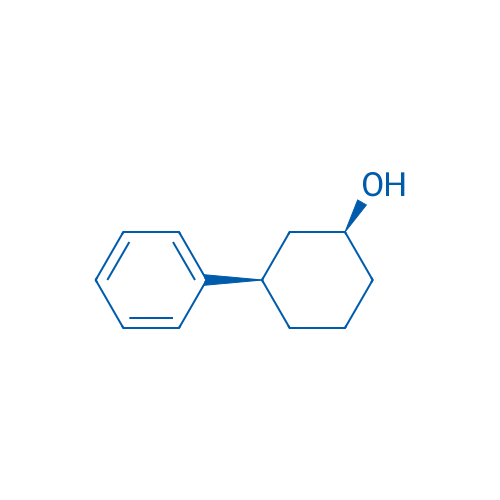 Rel-(1S,3R)-3-phenylcyclohexan-1-ol 1g