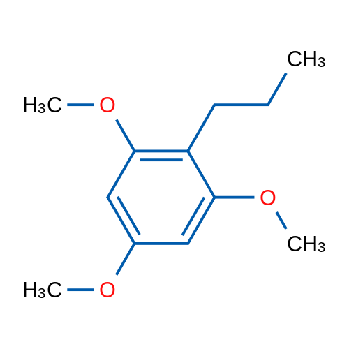 1,3,5-Trimethoxy-2-propylbenzene 250mg
