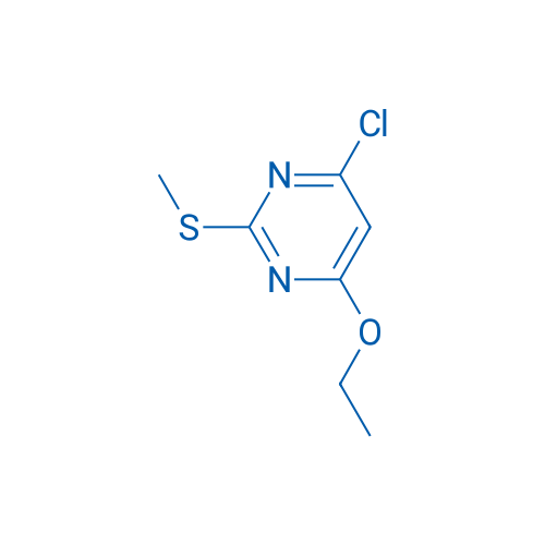4-Chloro-6-ethoxy-2-(methylthio)pyrimidine 250mg
