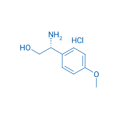 (R)-2-Amino-2-(4-methoxyphenyl)ethanol hydrochloride 1g