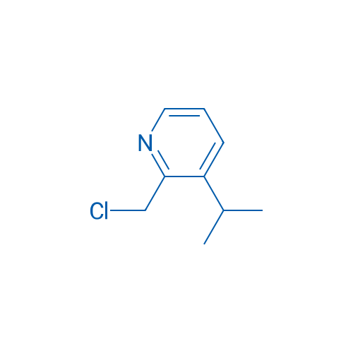 2-(Chloromethyl)-3-isopropylpyridine 1g