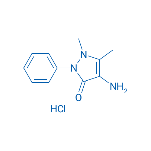 4-Aminoantipyrine HCl 5g