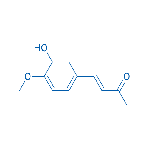 iso-Dehydrozingerone 250mg