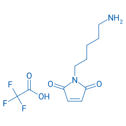 1-(5-Aminopentyl)-1H-pyrrole-2,5-dione 2,2,2-trifluoroacetate 1g