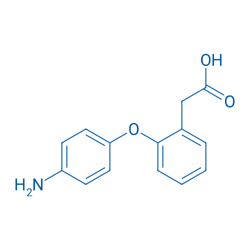 [2-(4-aminophenoxy)phenyl]acetic acid 1g