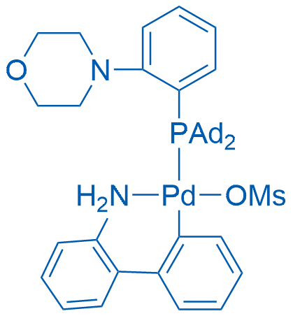 Mor-Dalphos Pd G3 100mg