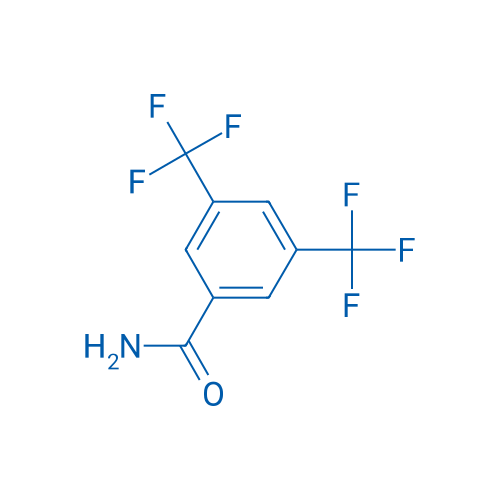 3,5-Bis(trifluoromethyl)benzamide 25g