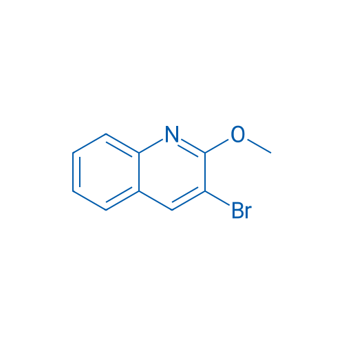 3-Bromo-2-methoxyquinoline 250mg