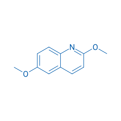 2,6-Dimethoxyquinoline 1g