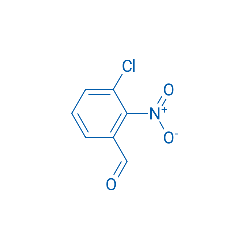 3-Chloro-2-nitrobenzaldehyde 5g