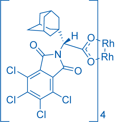 Rh2(R-TCPTAD)4 50mg