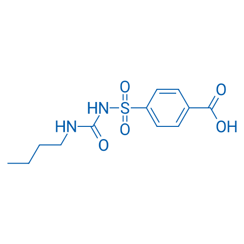 4-Carboxy Tolbutamide 250mg
