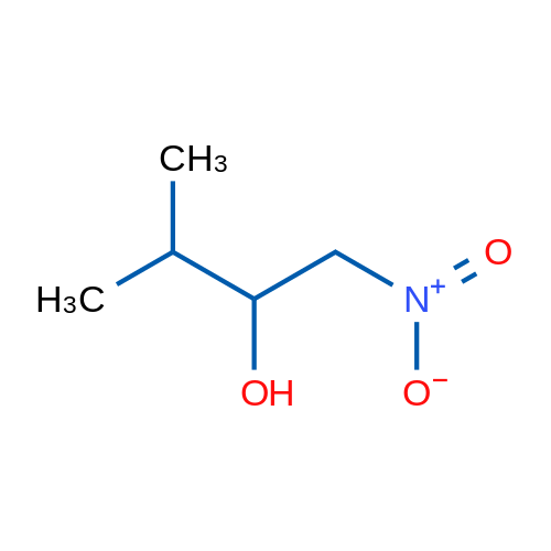 3-Methyl-1-nitrobutan-2-ol 250mg