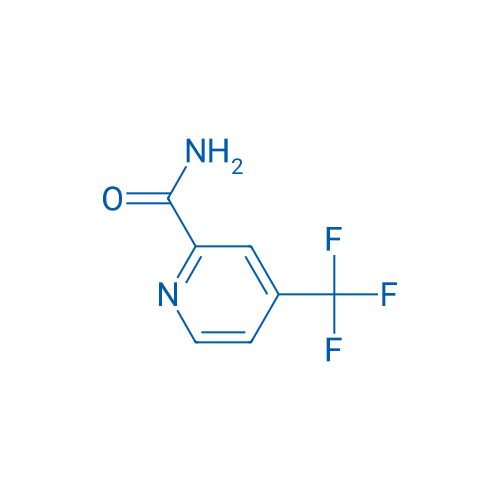 4-(Trifluoromethyl)picolinamide 250mg