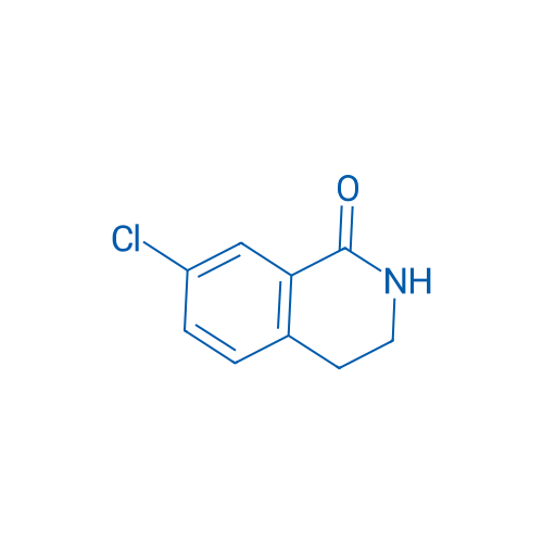 7-Chloro-3,4-dihydroisoquinolin-1(2H)-one 5g