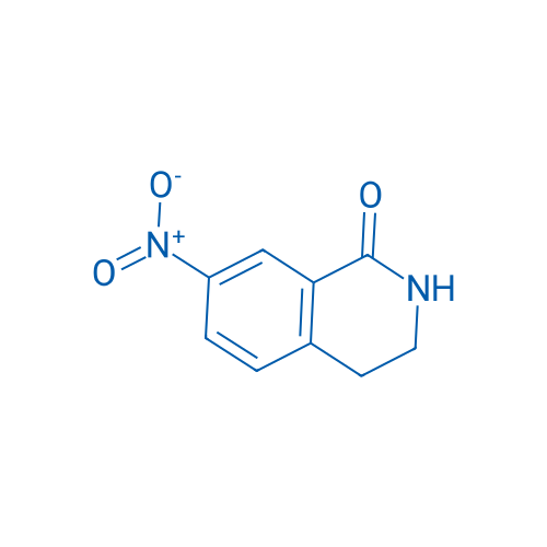 7-Nitro-3,4-dihydroisoquinolin-1(2H)-one 100mg