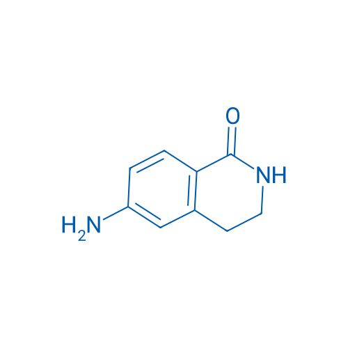 6-Amino-3,4-dihydroisoquinolin-1(2H)-one 100mg