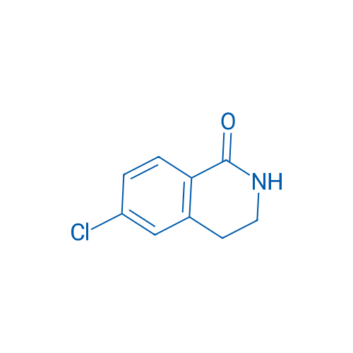 6-Chloro-3,4-dihydroisoquinolin-1(2H)-one 1g