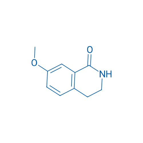 7-Methoxy-3,4-dihydroisoquinolin-1(2H)-one 5g