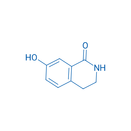 7-Hydroxy-3,4-dihydro-2H-isoquinolin-1-one 5g