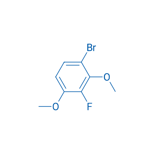 1-Bromo-3-fluoro-2,4-dimethoxybenzene 50mg