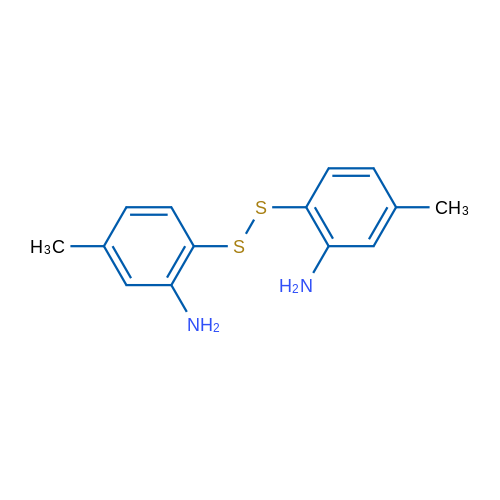 6,6'-Disulfanediylbis(3-methylaniline) 1g