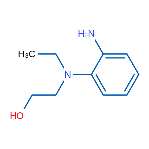 2-((2-Aminophenyl)(ethyl)amino)ethanol 1g