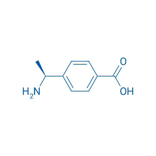 (S)-4-(1-Aminoethyl)benzoic acid 1g