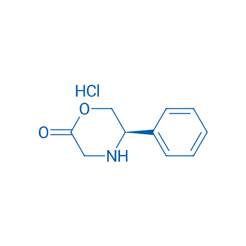 (R)-5-Phenylmorpholin-2-one hydrochloride 1g