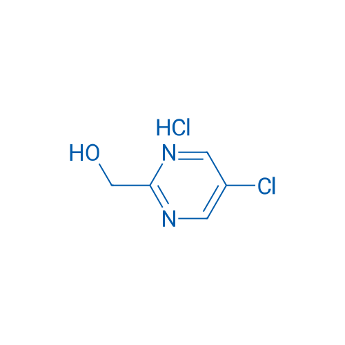(5-Chloropyrimidin-2-yl)methanol hydrochloride 250mg
