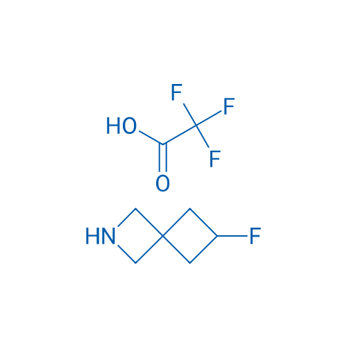 6-Fluoro-2-azaspiro[3.3]heptane 2,2,2-trifluoroacetate 100mg