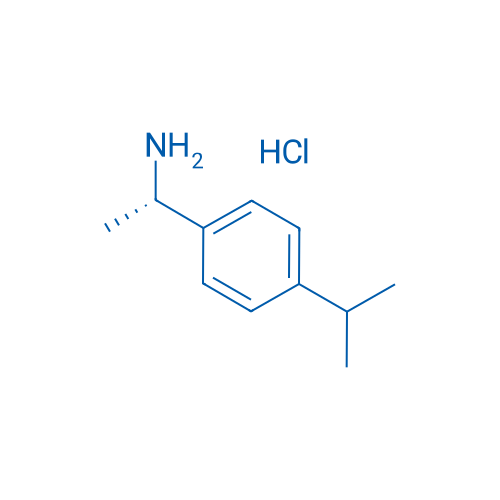 (S)-1-(4-Isopropylphenyl)ethanamine hydrochloride 100mg