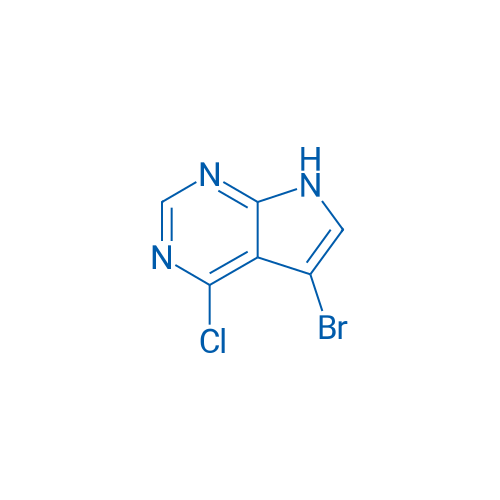 5-Bromo-4-chloro-7H-pyrrolo[2,3-d]pyrimidine 5g