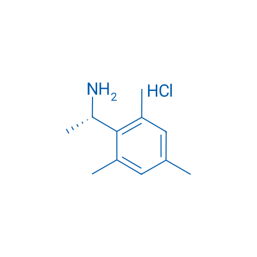 (S)-1-Mesitylethanamine hydrochloride 1g
