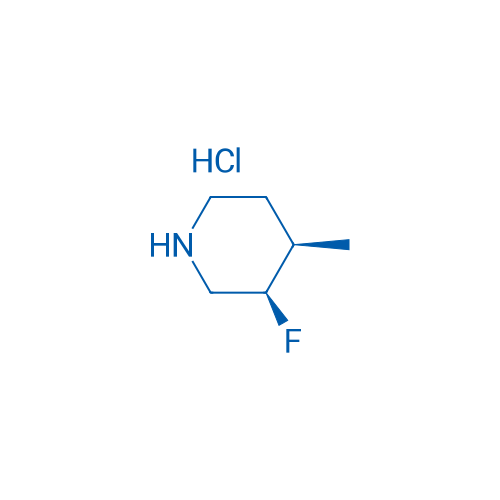 Rac-(3R,4R)-3-fluoro-4-methylpiperidine hydrochloride 1g