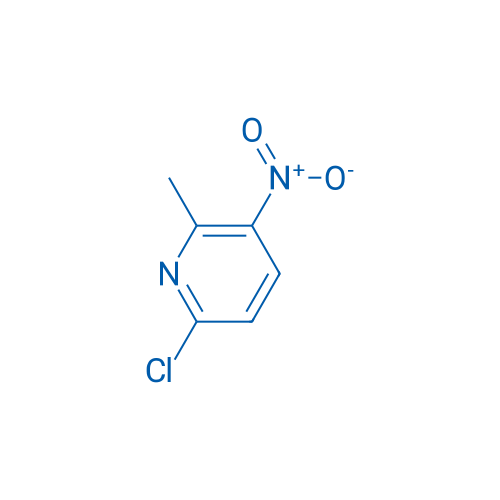 6-Chloro-2-methyl-3-nitropyridine 5g