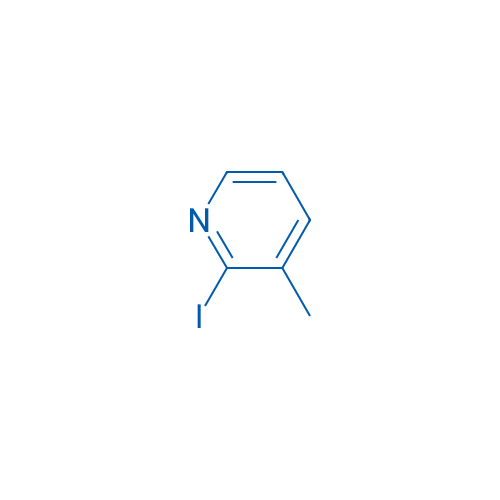 2-Iodo-3-methylpyridine 5g