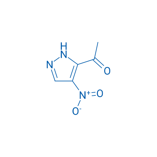 1-(4-Nitro-1H-pyrazol-5-yl)ethanone 5g