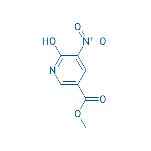 Methyl 6-hydroxy-5-nitronicotinate 10g