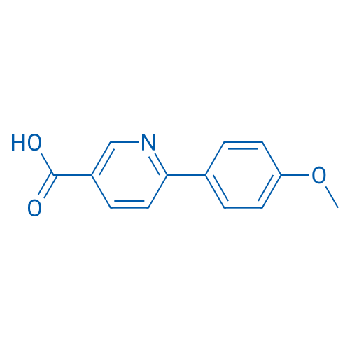 6-(4-Methoxyphenyl)nicotinic acid 5g