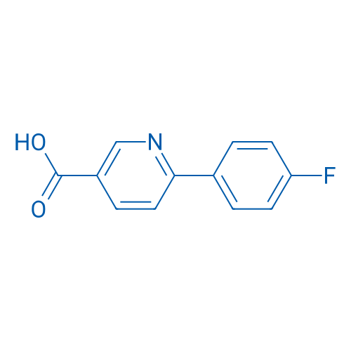 6-(4-Fluorophenyl)nicotinic acid 250mg