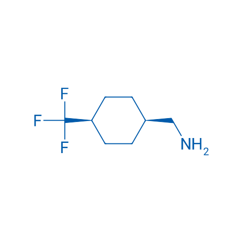 Rel-((1s,4s)-4-(trifluoromethyl)cyclohexyl)methanamine 1g